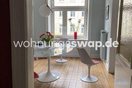 Wohnung Hamburg Hoheluft-Ost - 3 Zimmer, 70 m&sup2;, 1.100&euro; | Angebot:25934114