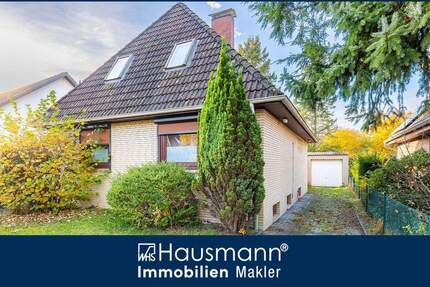 Haus Hamburg Langenhorn - 4 Zimmer, 113 m&sup2;, 490.000&euro; | Angebot:25695972