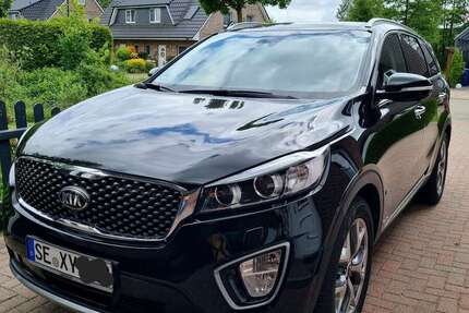 Kia Sorento 84.000 km 18.650 &euro; Bad Bramstedt 24576