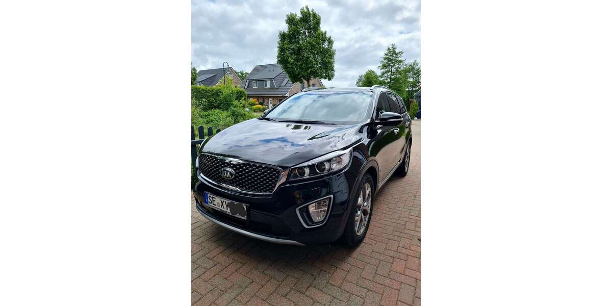 Kia Sorento 84.000 km 18.650 &euro; Bad Bramstedt 24576