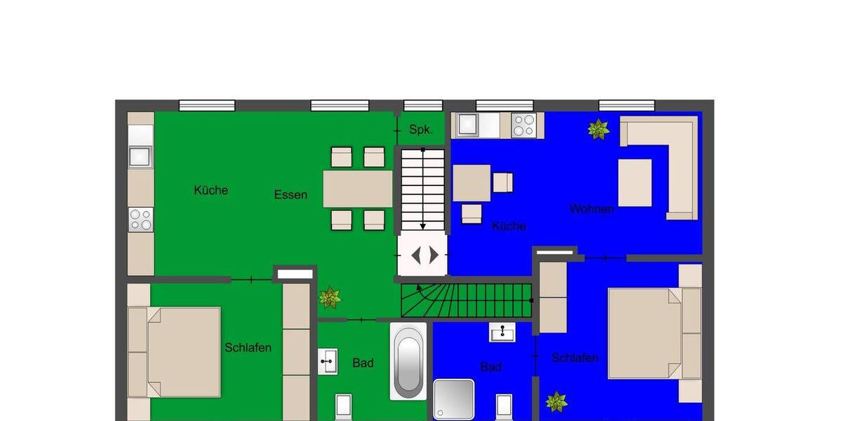 Mehrfamilienhaus, Wohnhaus Hamburg Bergedorf - 9 Zimmer, 189 m&sup2;, 687.000&euro; | Angebot:25667065