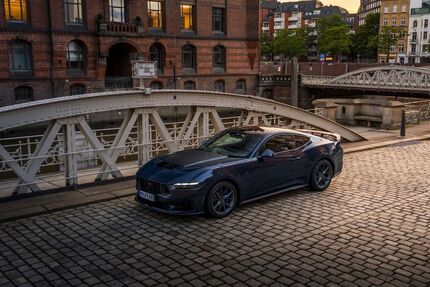 Ford Mustang 3.900 km 61.300 &euro; Hamburg 20149