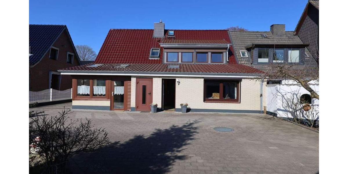 Doppelhaushälfte Hamburg Billstedt - 5 Zimmer, 168 m&sup2;, 680.000&euro; | Angebot:25705232