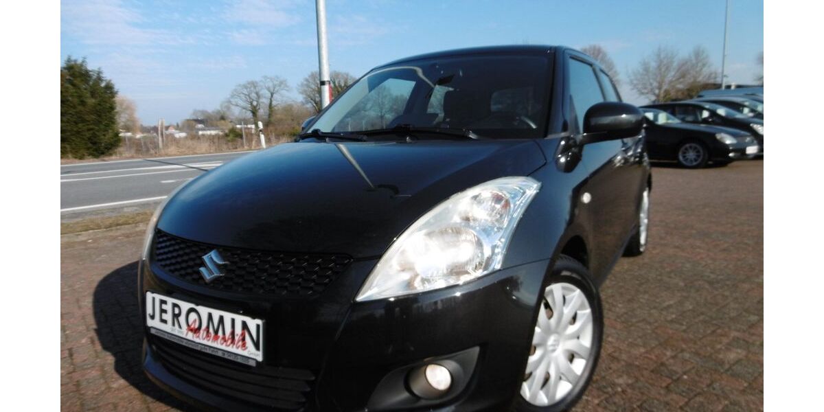 Suzuki Swift 137.035 km 6.495 &euro; Tornesch 25436