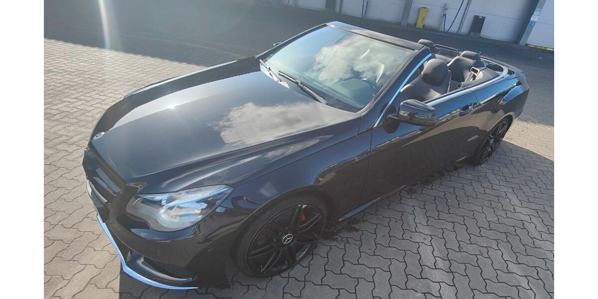 Mercedes-Benz E 200 135.000 km 19.000 &euro; Heidgraben 25436