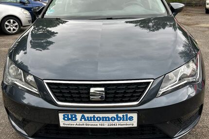 Seat Leon 94.600 km 12.490 &euro; Hamburg 22043