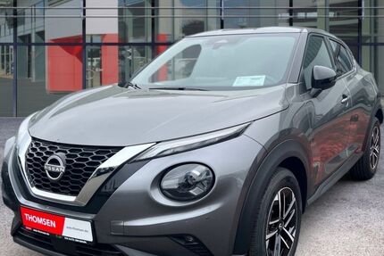 Nissan Juke 2.700 km 21.250 &euro; Halstenbek 25469