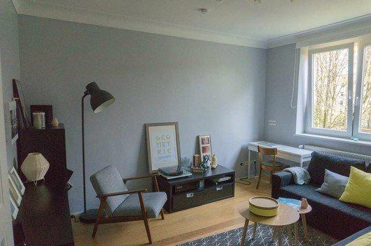 Etagenwohnung Hamburg Hoheluft-West - 2 Zimmer, 50 m&sup2;, 1.200&euro; | Angebot:26008753