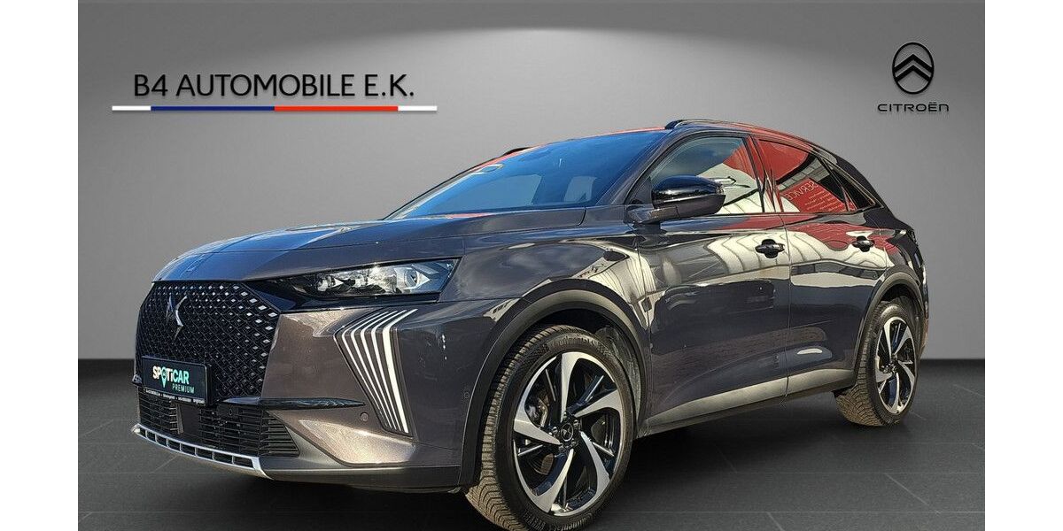 DS Automobiles DS7 (Crossback) 35.500 km 28.450 &euro; Bönningstedt 25474