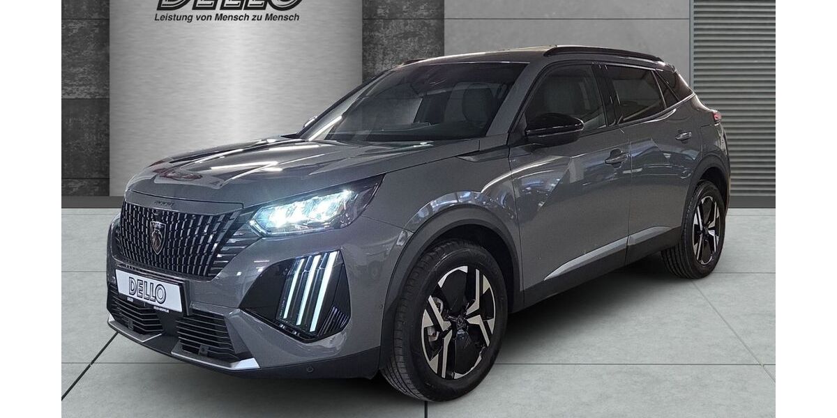 Peugeot 2008 5.978 km 21.340 &euro; Hamburg 22047