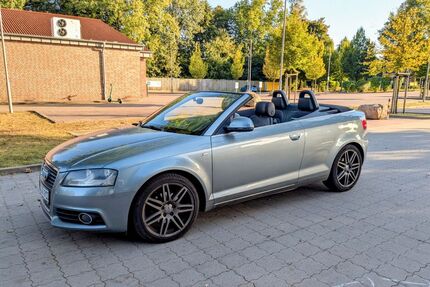 Audi Cabriolet 220.000 km 6.000 &euro; Hamburg 22175