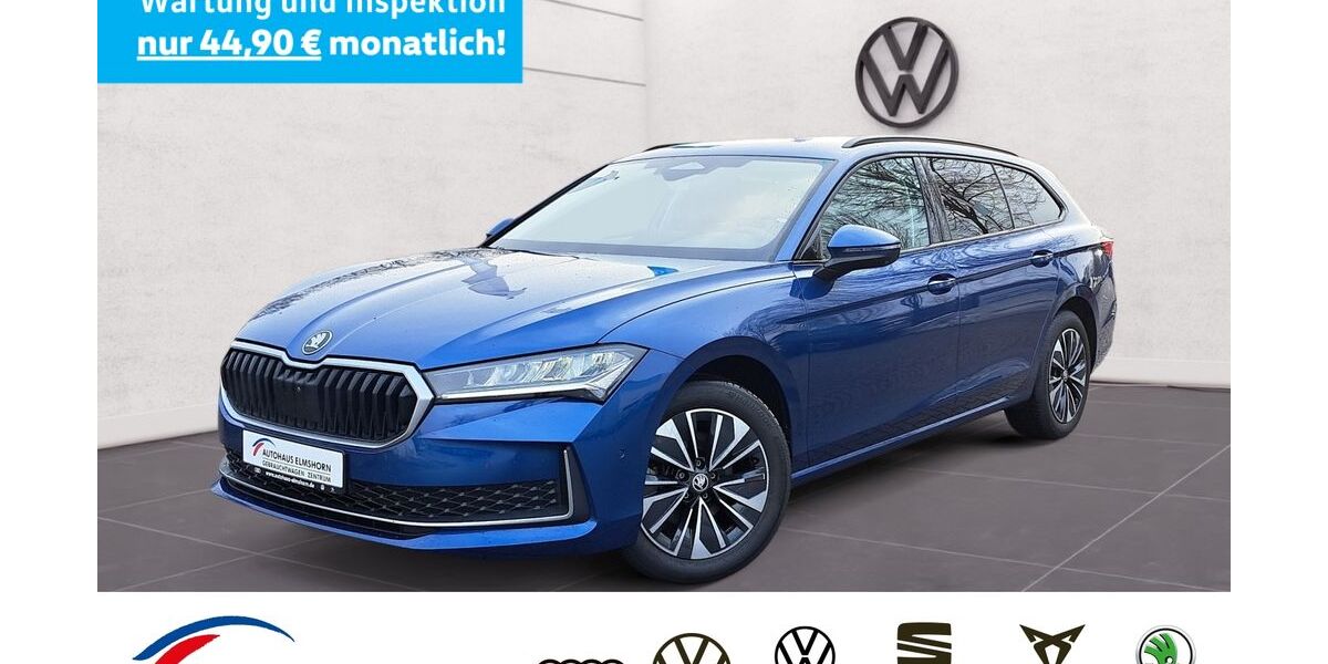 Skoda Superb 22.251 km 33.820 &euro; Kölln-Reisiek 25337