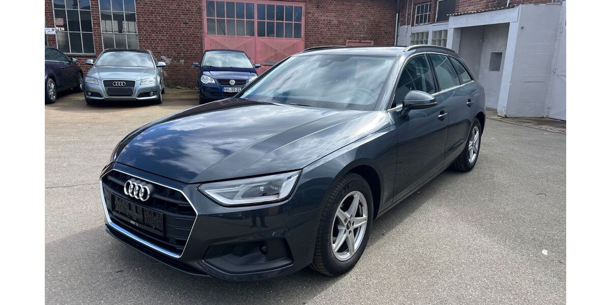 Audi A4 86.000 km 21.400 &euro; hamburg 22047