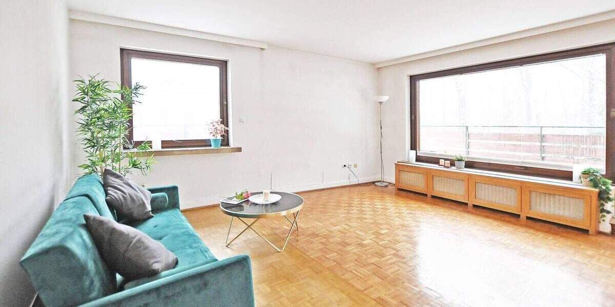 Etagenwohnung Hamburg Blankenese - 3 Zimmer, 108 m&sup2;, 695.000&euro; | Angebot:25747775