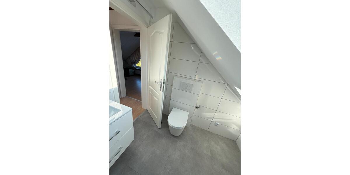 Dachgeschoßwohnung Hamburg Horn - 2 Zimmer, 61 m&sup2;, 950&euro; | Angebot:25643759