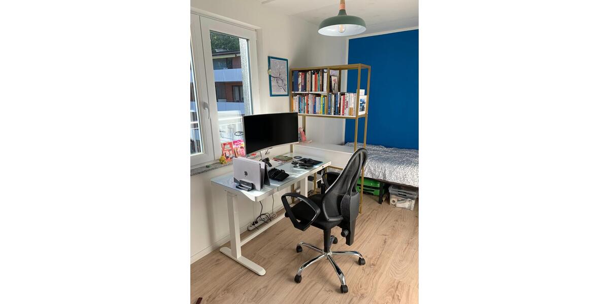 Etagenwohnung Hamburg Winterhude - 3 Zimmer, 69 m&sup2;, 1.200&euro; | Angebot:25882513