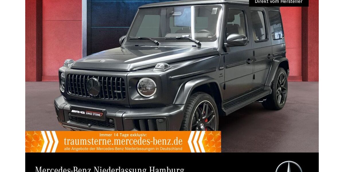 Mercedes-Benz G 63 AMG 10.116 km 205.990 &euro; Hamburg 22047