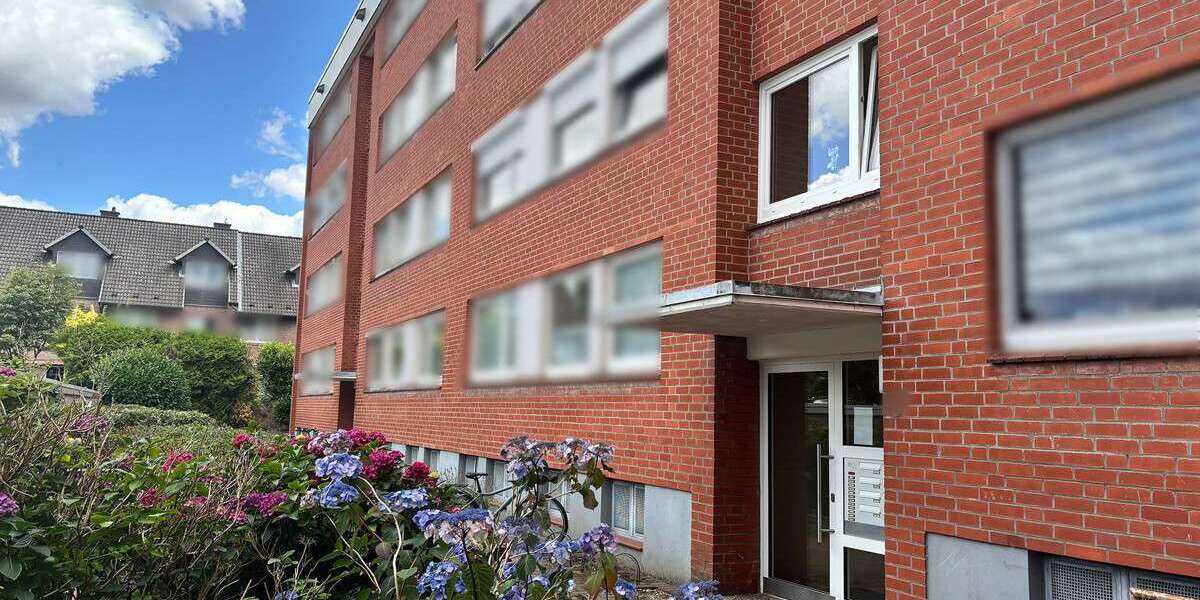 Etagenwohnung Bargteheide - 3 Zimmer, 85 m&sup2;, 249.000&euro; | Angebot:24539493