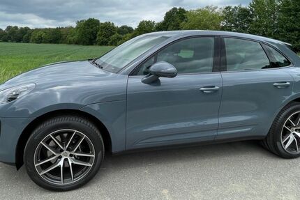 Porsche Macan 62.000 km 68.500 &euro; Hamburg 20259