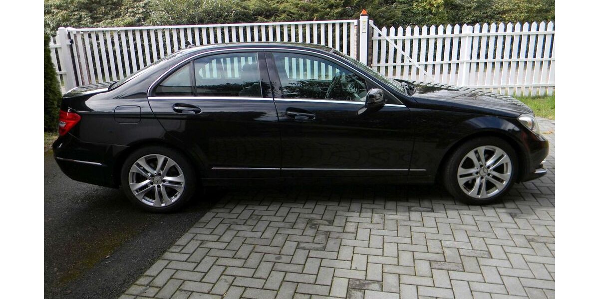 Mercedes-Benz C 200 165.231 km 9.850 &euro; Quickborn 25451