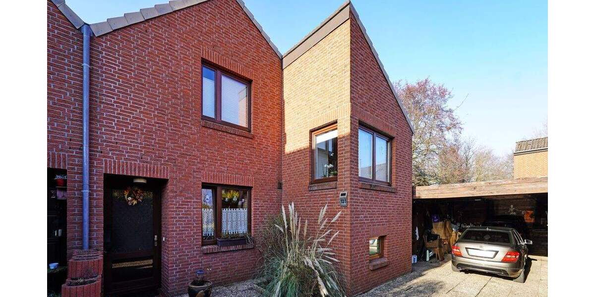 Doppelhaushälfte Hamburg Hausbruch Neugraben-Fischbek - 5 Zimmer, 121 m&sup2;, 490.000&euro; | Angebot:25731129