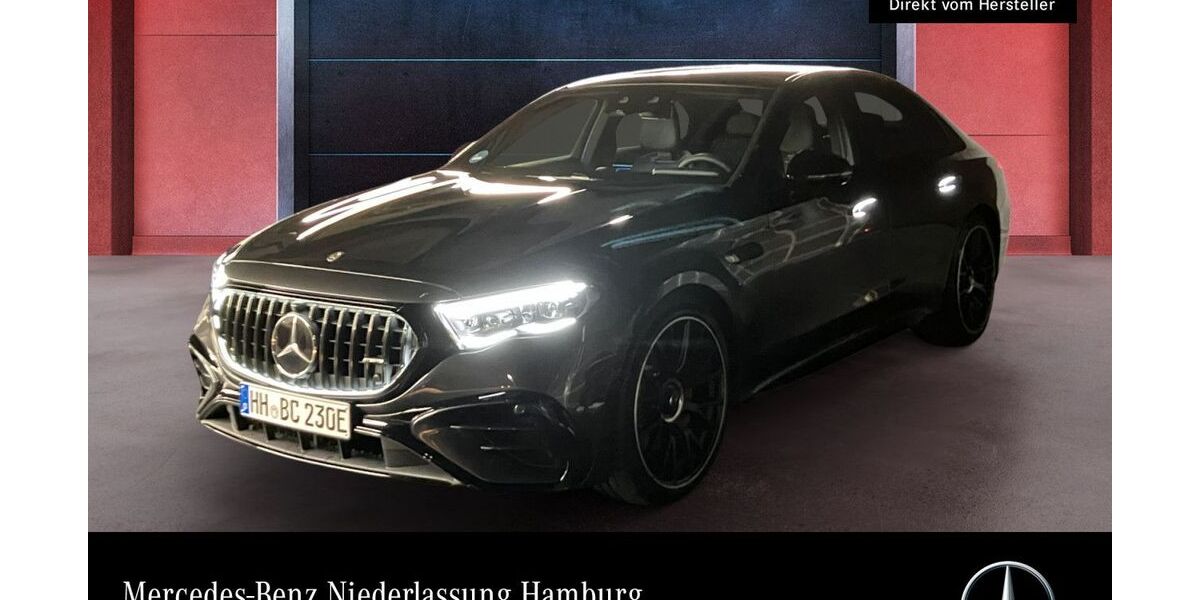 Mercedes-Benz E 53 AMG 9.900 km 117.990 &euro; Hamburg 22047
