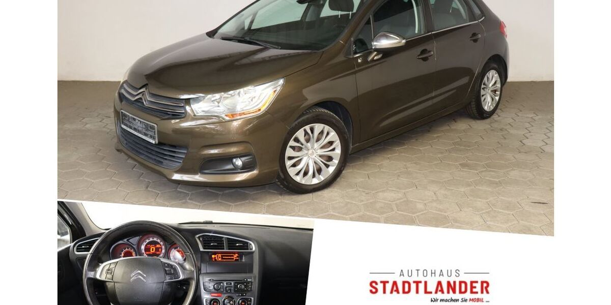 Citroen C4 94.910 km 5.990 &euro; Norderstedt 22844