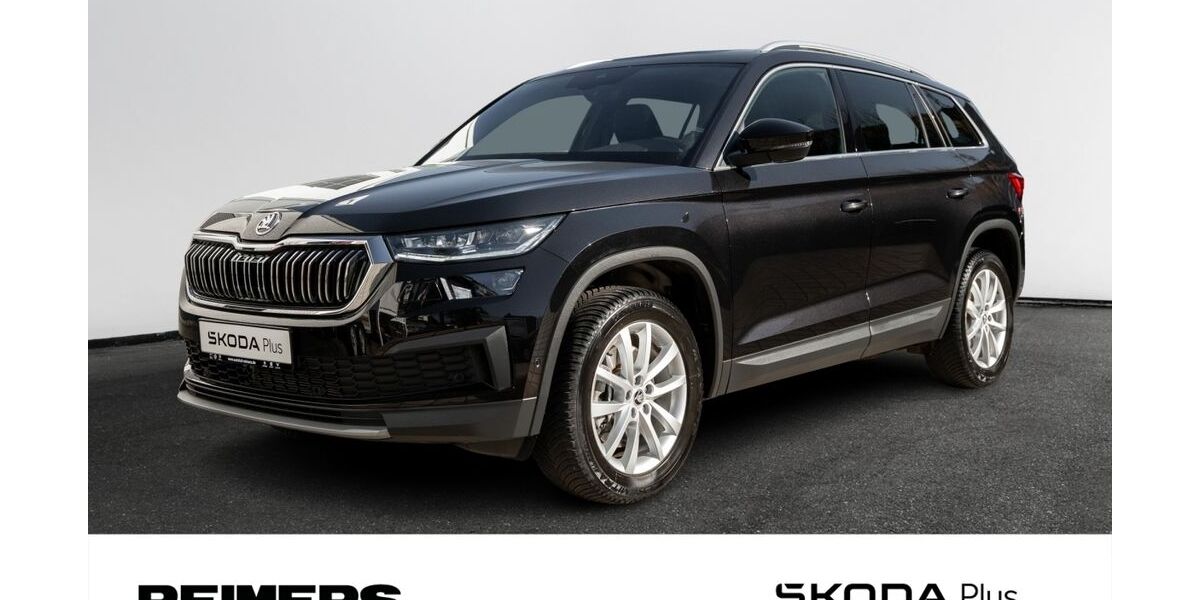 Skoda Kodiaq 22.300 km 40.748 &euro; Schenefeld 22869