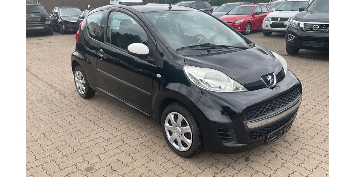 Peugeot 107 155.000 km 1.699 &euro; Hamburg 21107