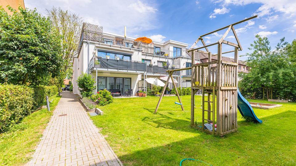 Etagenwohnung Hamburg Groß Borstel - 2 Zimmer, 84 m&sup2;, 1.179&euro; | Angebot:25718735
