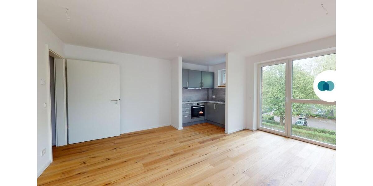 Etagenwohnung Hamburg Eimsbüttel - 2 Zimmer, 62 m&sup2;, 1.100&euro; | Angebot:25977539