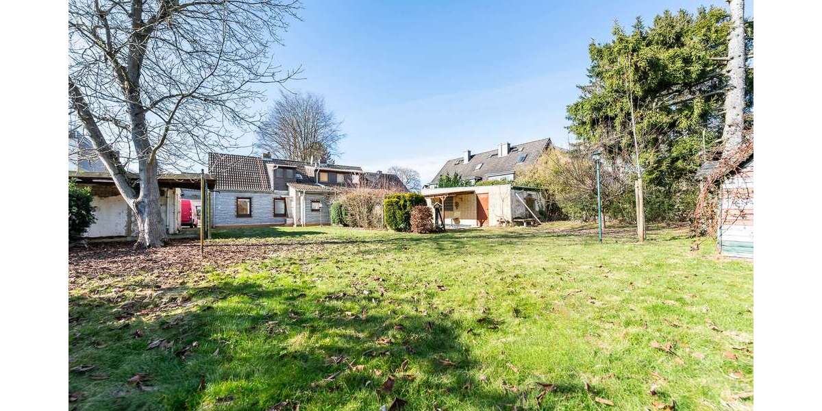 Grundstück Hamburg Wandsbek - 535.000&euro; | Angebot:25765404