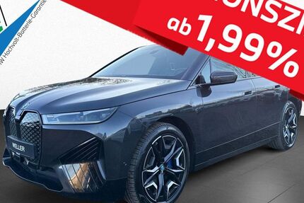 BMW iX 29.973 km 44.350 &euro; Hamburg 21073
