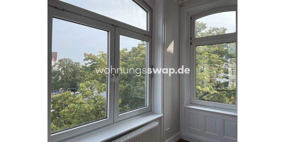 Etagenwohnung Hamburg Hoheluft-Ost - 5 Zimmer, 141 m&sup2;, 2.500&euro; | Angebot:25943288