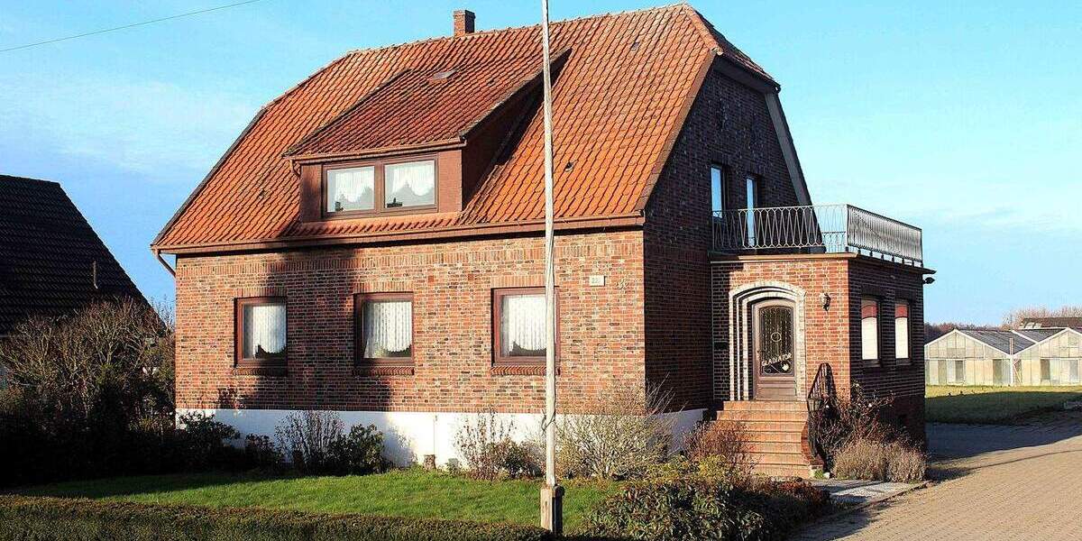 Einfamilienhaus Hamburg Kirchwerder - 8 Zimmer, 186 m&sup2;, 422.000&euro; | Angebot:25801882