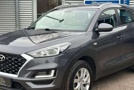 Hyundai TUCSON 94.000 km 15.750 &euro; Bad Barmstedt 24576