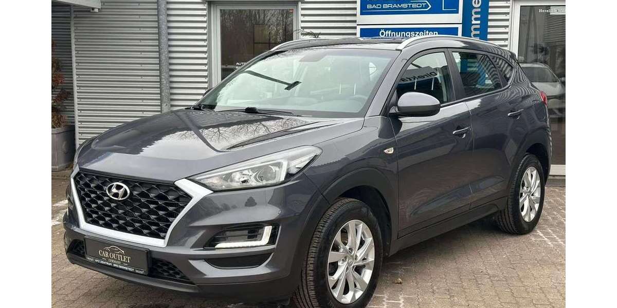 Hyundai TUCSON 94.000 km 15.750 &euro; Bad Barmstedt 24576