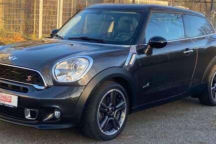 Mini Cooper S Paceman 120.000 km 11.999 &euro; Bargteheide 22941