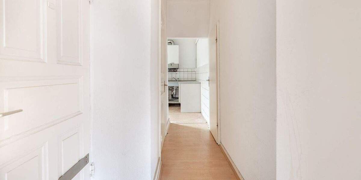 Etagenwohnung Hamburg Eilbek - 3 Zimmer, 65 m&sup2;, 299.000&euro; | Angebot:25695979