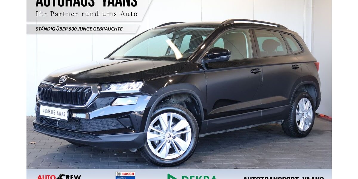 Skoda Karoq 27.400 km 22.889 &euro; Pinneberg 25421