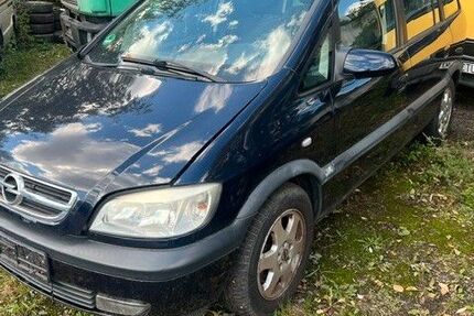 Opel Zafira 166.000 km 990 &euro; Hamburg 22113