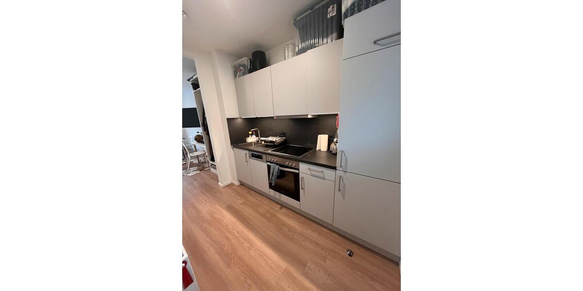 Etagenwohnung Hamburg Wandsbek - 1 Zimmer, 30 m&sup2;, 1.050&euro; | Angebot:25962057