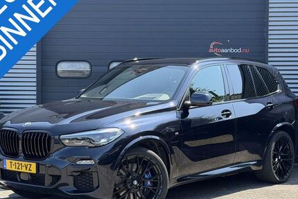 BMW X5 200.123 km 35.899 &euro; Boekel 5427 