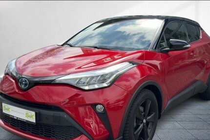Toyota C-HR 18.072 km 26.480 &euro; Hamburg 21079