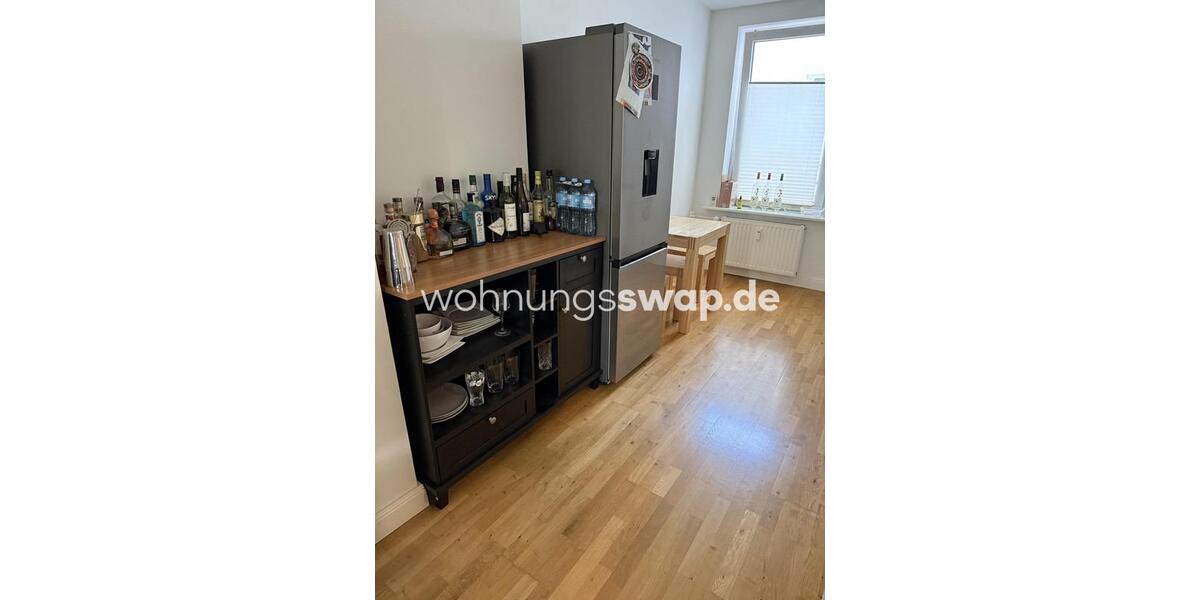 Etagenwohnung Hamburg Altona-Nord - 2 Zimmer, 50 m&sup2;, 850&euro; | Angebot:25856215