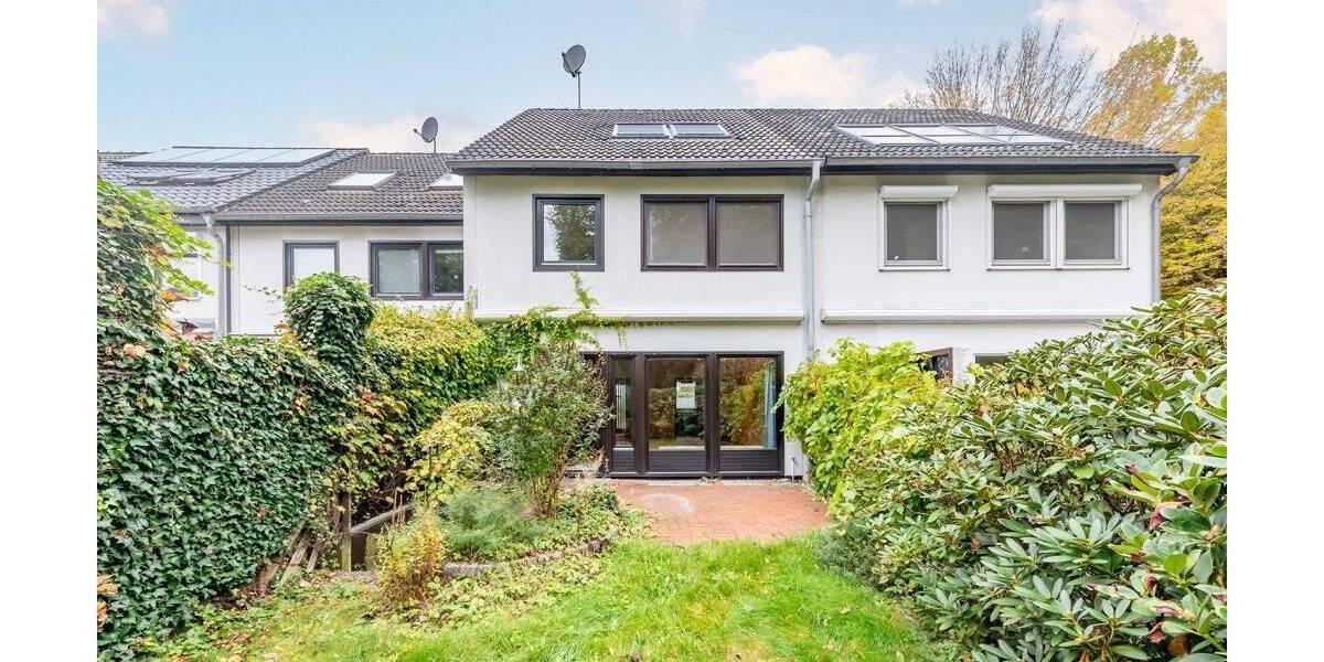 Reihenmittelhaus Reinbek - 4 Zimmer, 101 m&sup2;, 425.000&euro; | Angebot:25769853