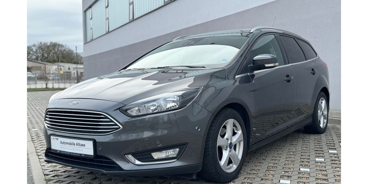 Ford Focus 157.991 km 6.200 &euro; Kaltenkirchen 24568