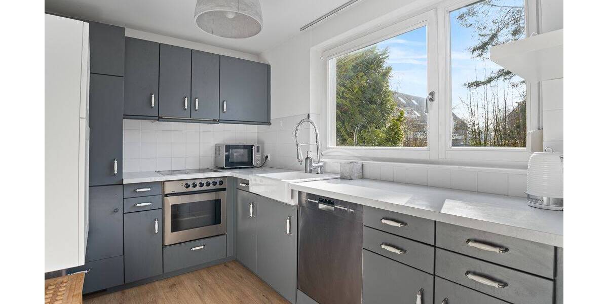 Etagenwohnung Hamburg Marienthal - 3 Zimmer, 100 m&sup2;, 599.000&euro; | Angebot:26038125