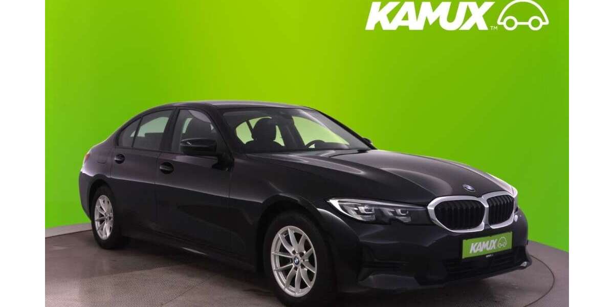 BMW 318 121.742 km 20.850 &euro; Ahrensburg 22926
