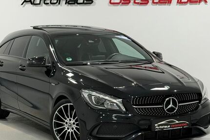 Mercedes-Benz CLA Shooting Brake 143.200 km 20.990 &euro; Oststeinbek 22113